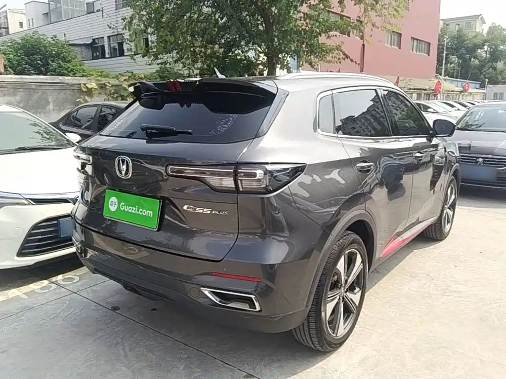 Changan CS55PLUS — фото 7