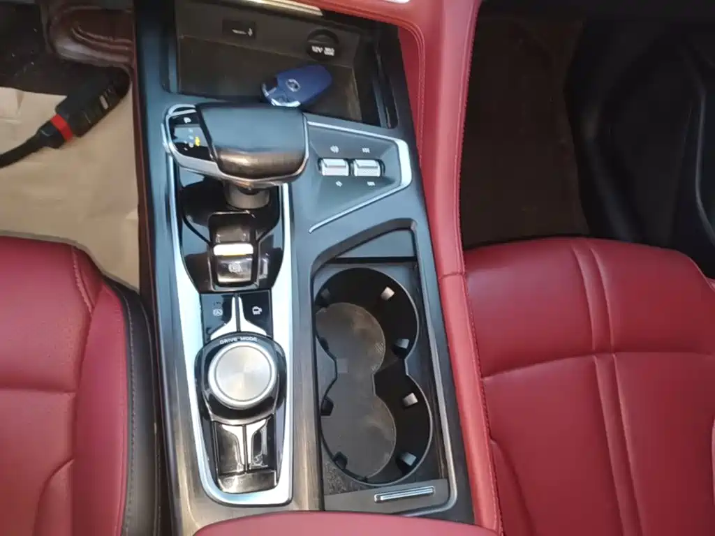 Changan CS75 PLUS — фото 14