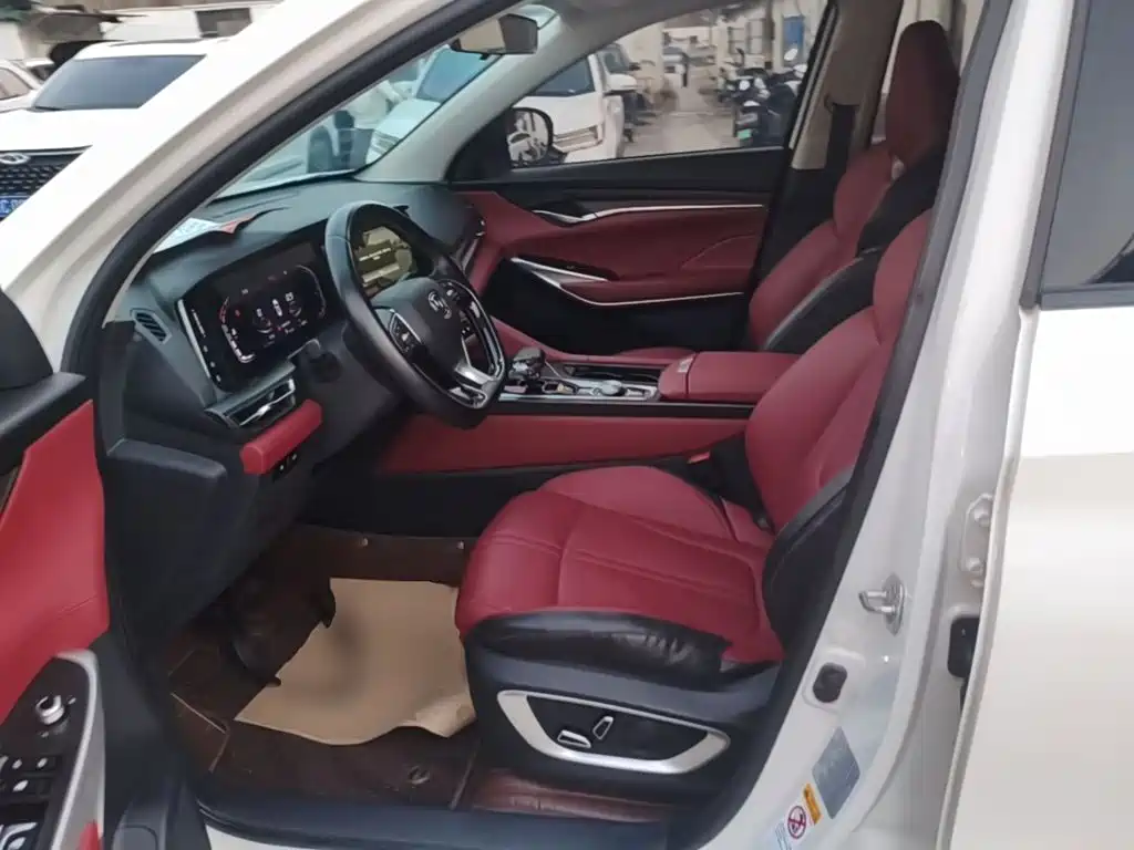 Changan CS75 PLUS — фото 15