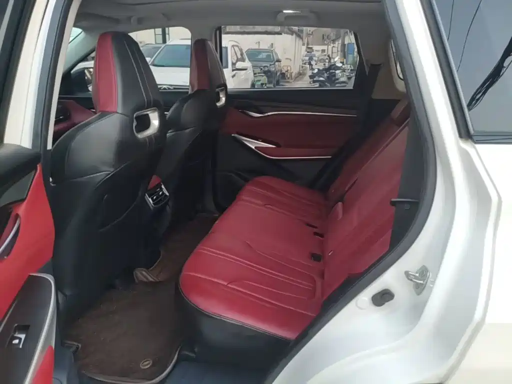 Changan CS75 PLUS — фото 17