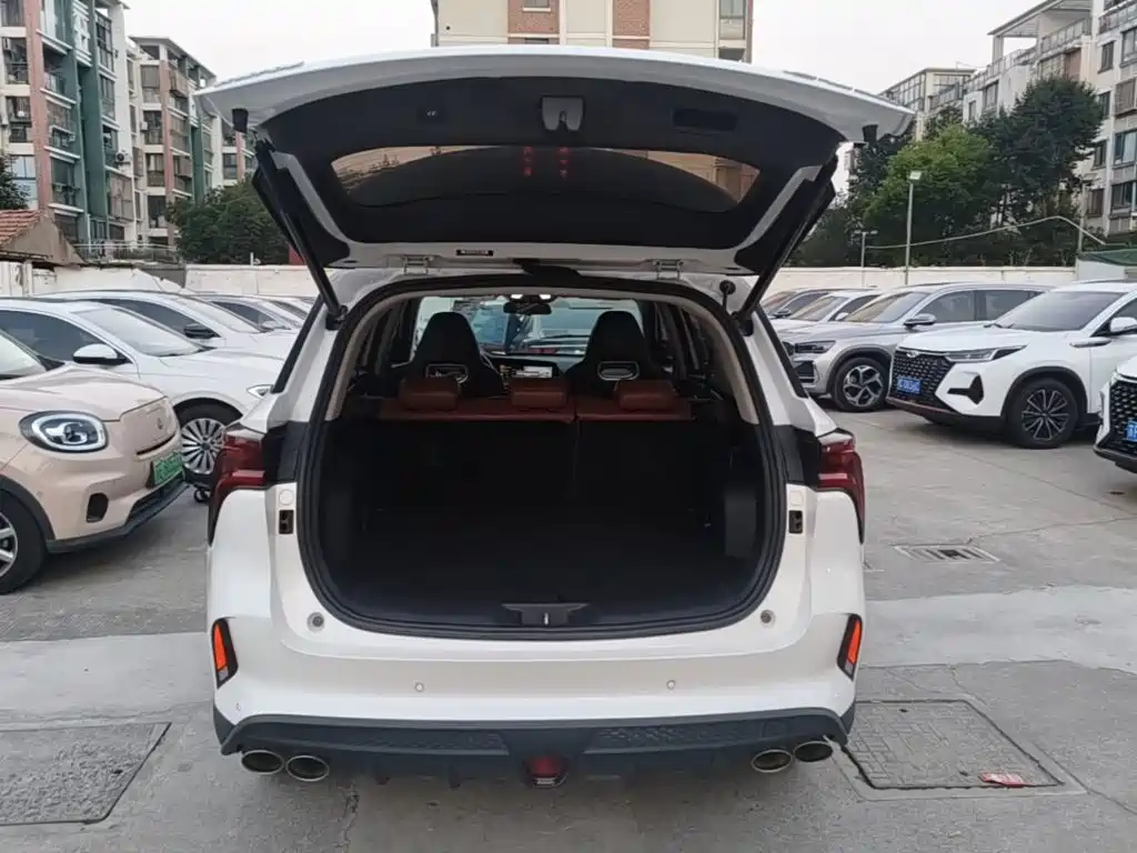 Changan CS75 PLUS — фото 19