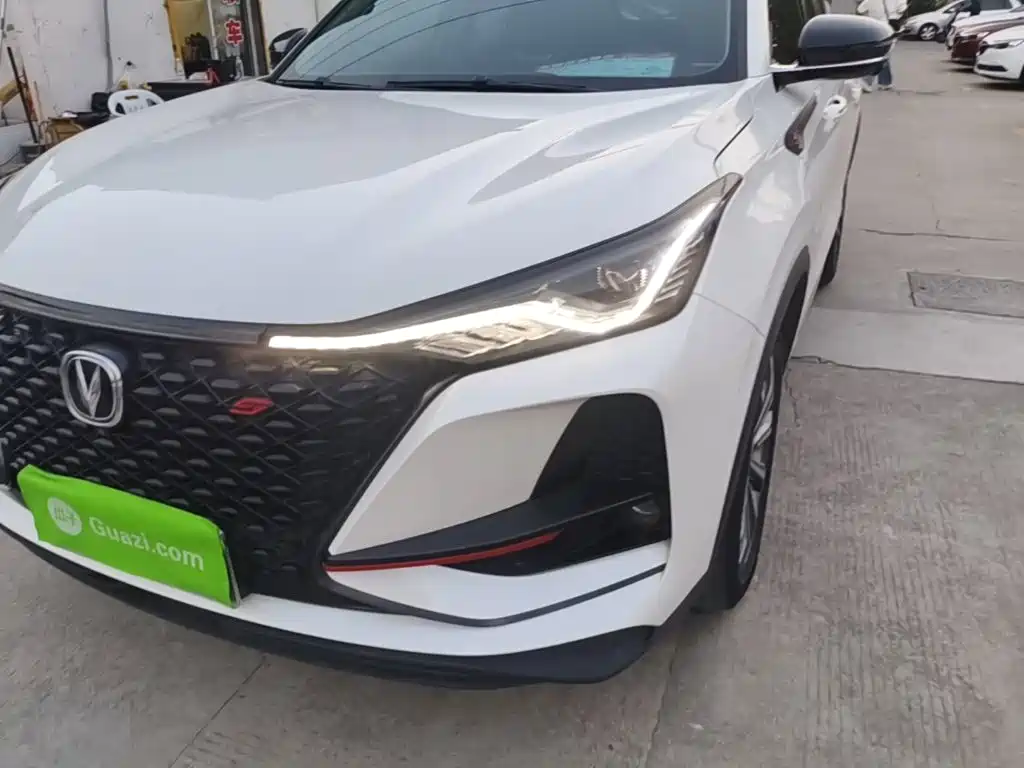 Changan CS75 PLUS — фото 24