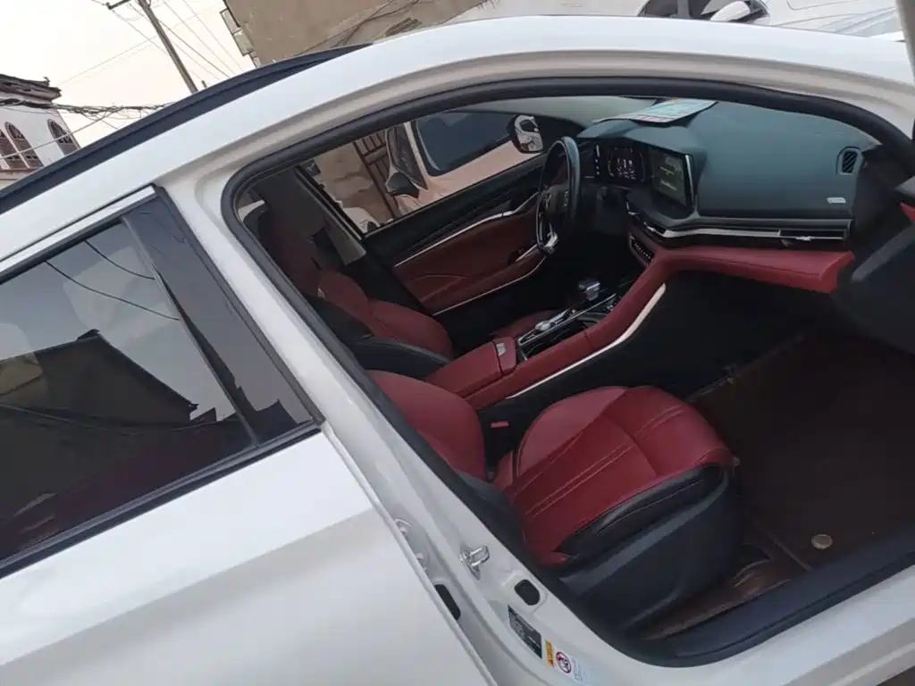 Changan CS75 PLUS — фото 25
