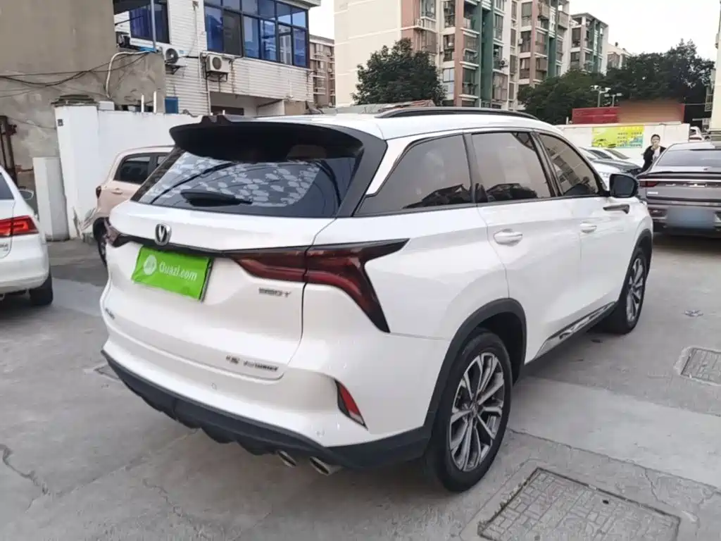 Changan CS75 PLUS — фото 7