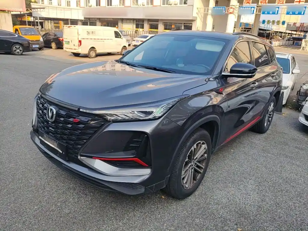Changan CS75 PLUS — фото 2