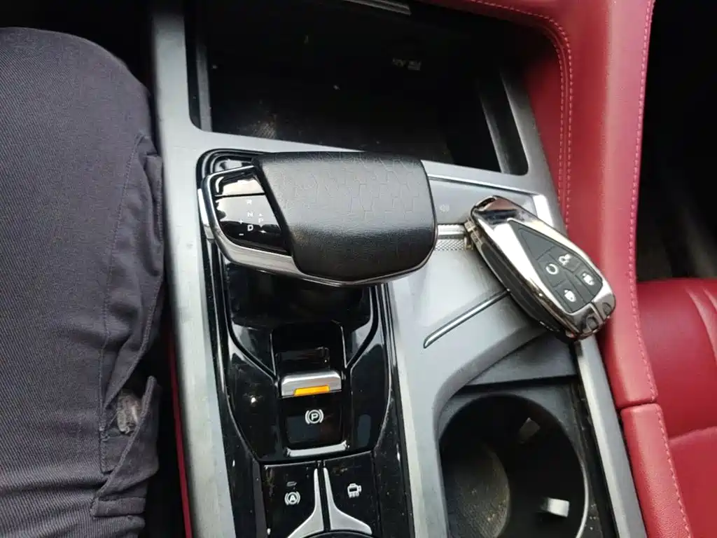 Changan CS75 PLUS — фото 14