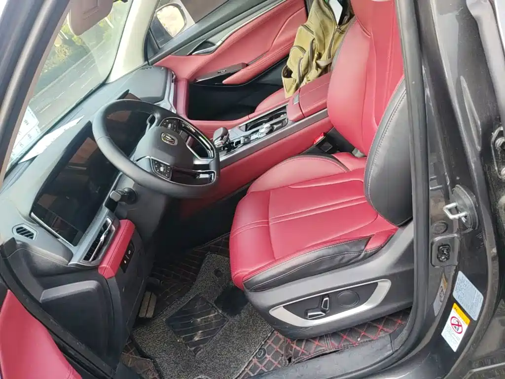 Changan CS75 PLUS — фото 15