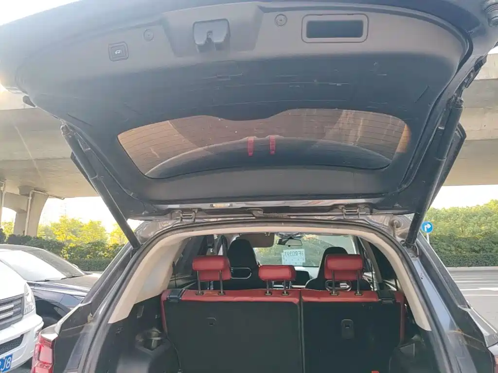 Changan CS75 PLUS — фото 19