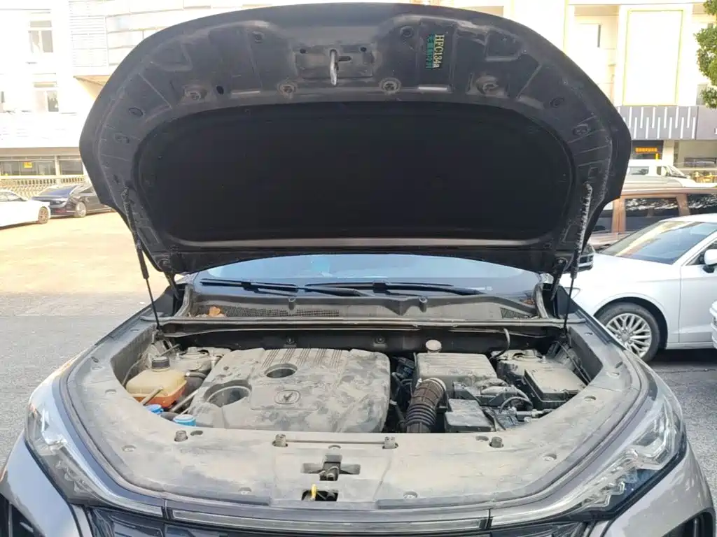 Changan CS75 PLUS — фото 20