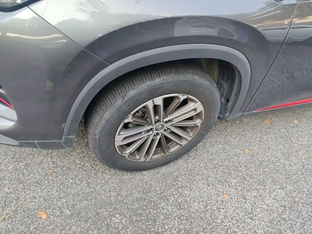 Changan CS75 PLUS — фото 23