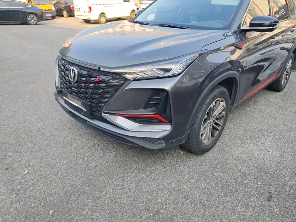 Changan CS75 PLUS — фото 24