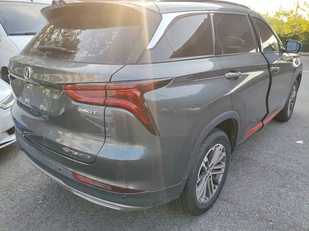 Changan CS75 PLUS — фото 7
