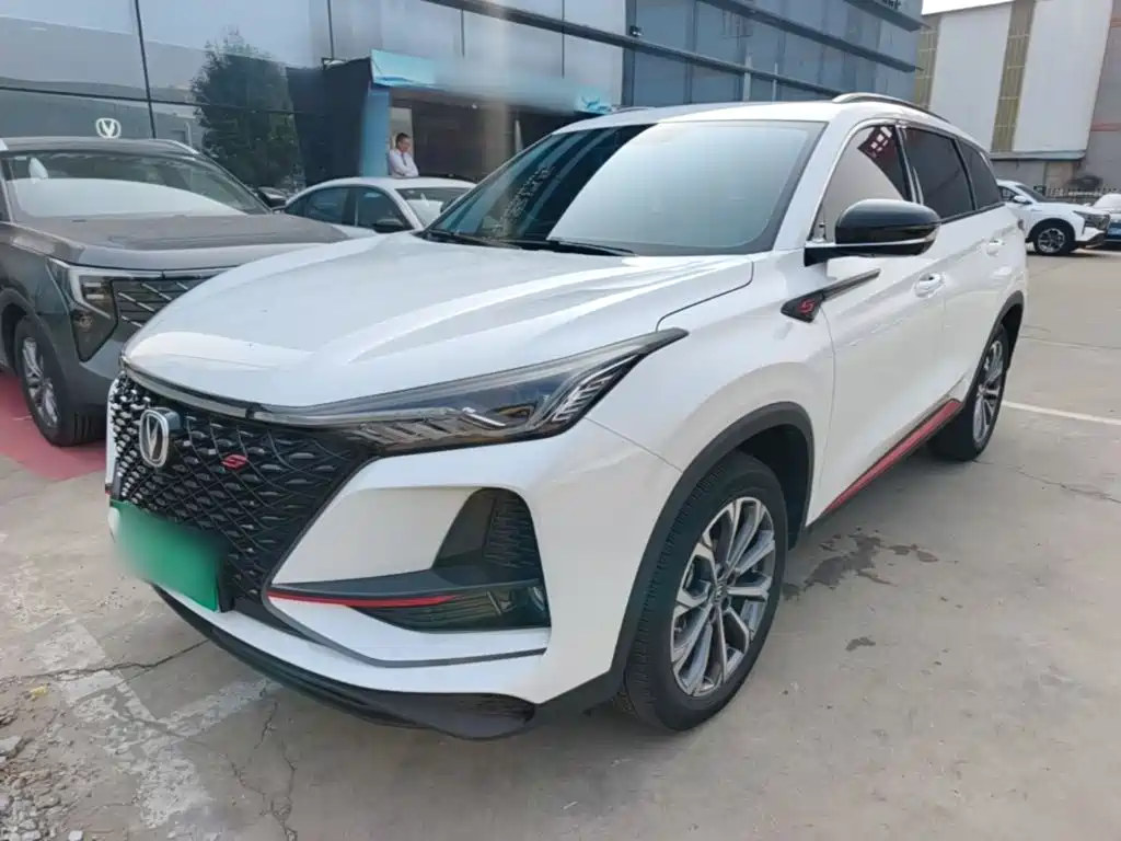 Changan CS75 PLUS — фото 2