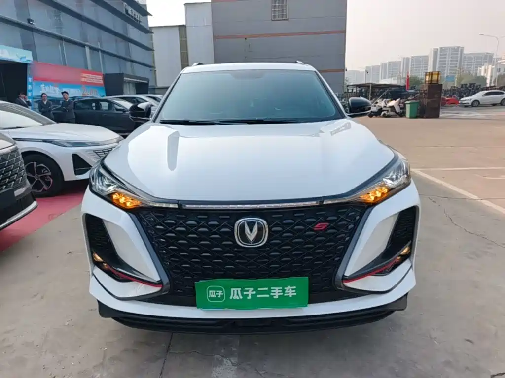 Changan CS75 PLUS — фото 3
