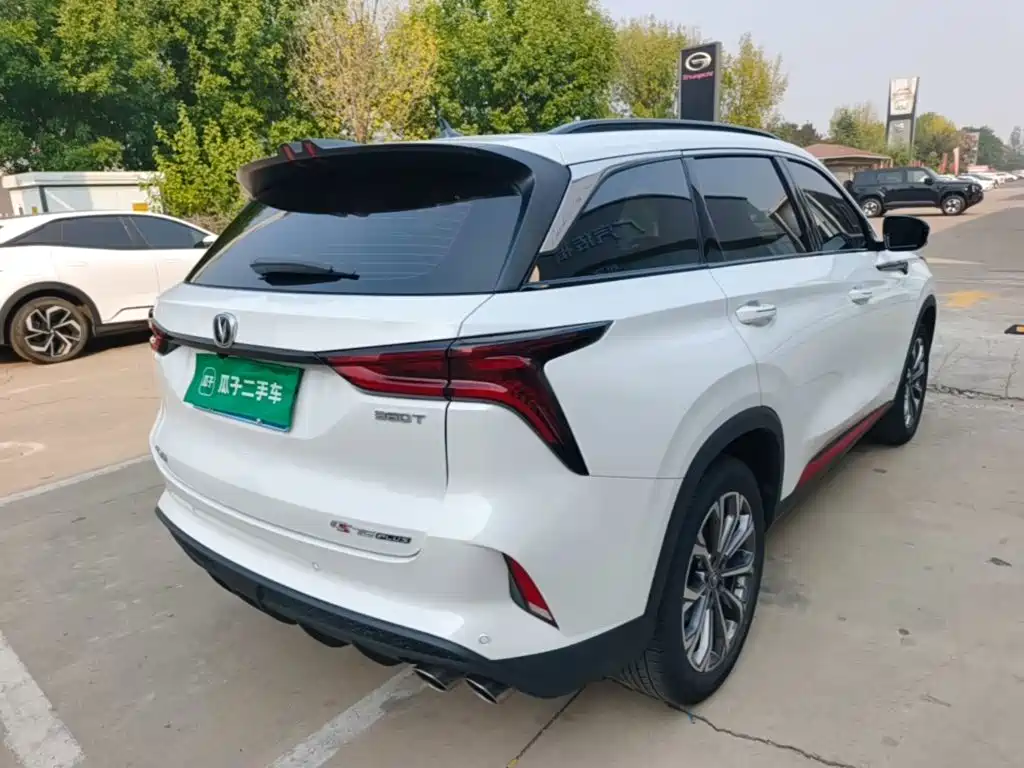 Changan CS75 PLUS — фото 7
