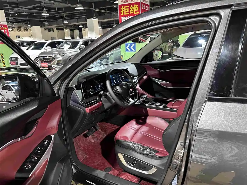 Changan CS75 PLUS — фото 4