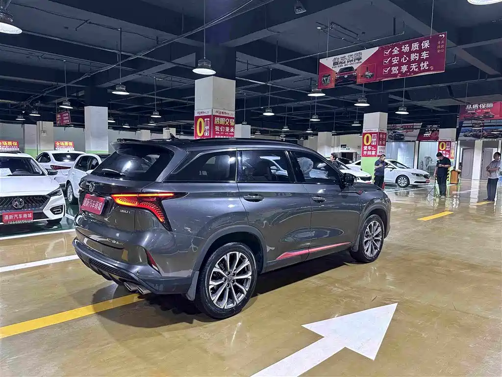 Changan CS75 PLUS — фото 7