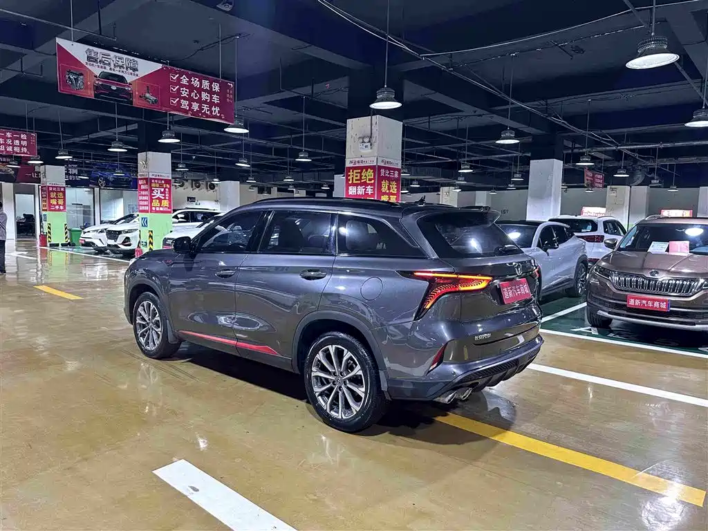 Changan CS75 PLUS — фото 9