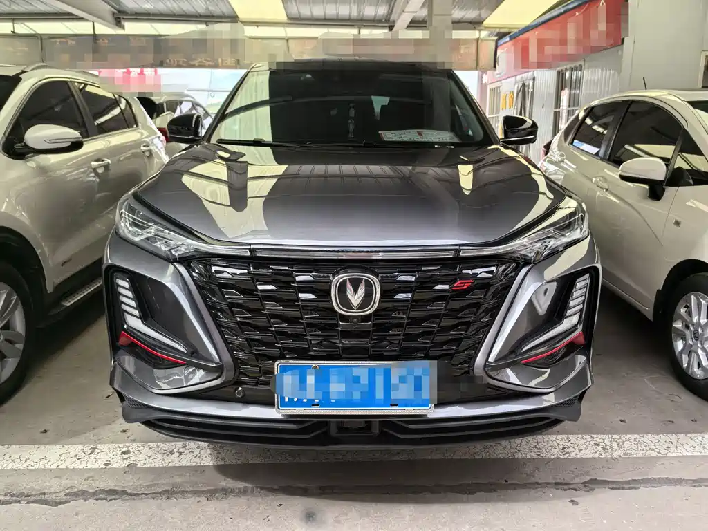 Changan CS75 PLUS — фото 2