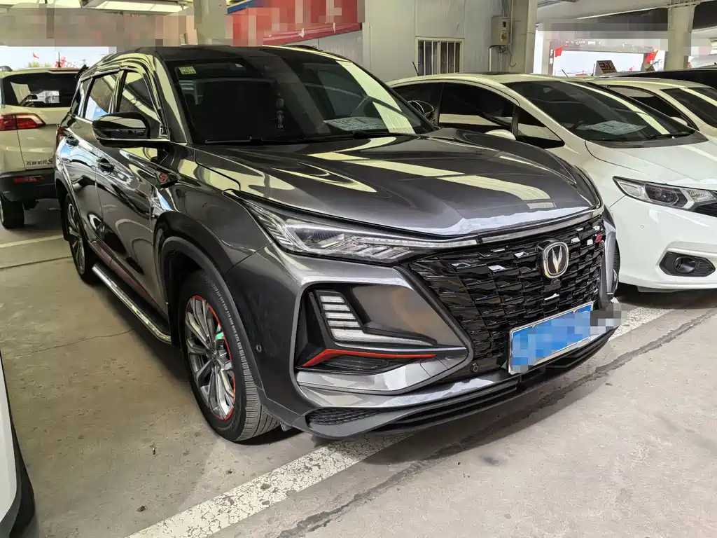 Changan CS75 PLUS — фото 3
