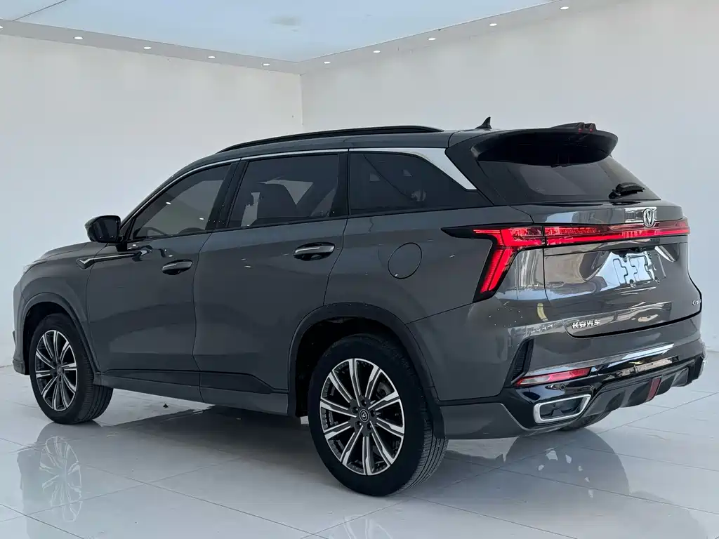 Changan CS75 PLUS — фото 7
