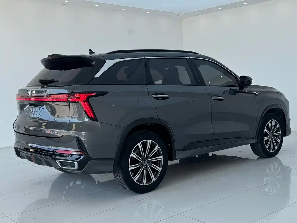 Changan CS75 PLUS — фото 9
