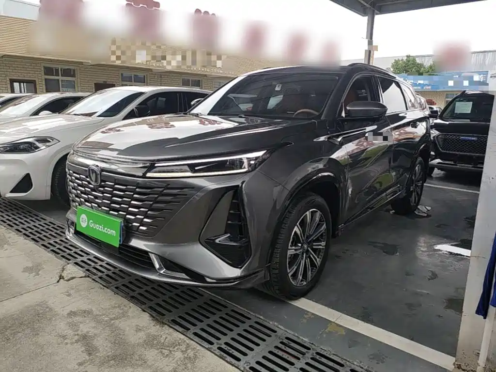 Changan CS75 PLUS — фото 2