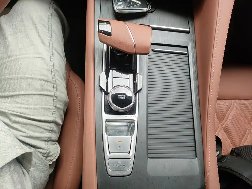 Changan CS75 PLUS — фото 14