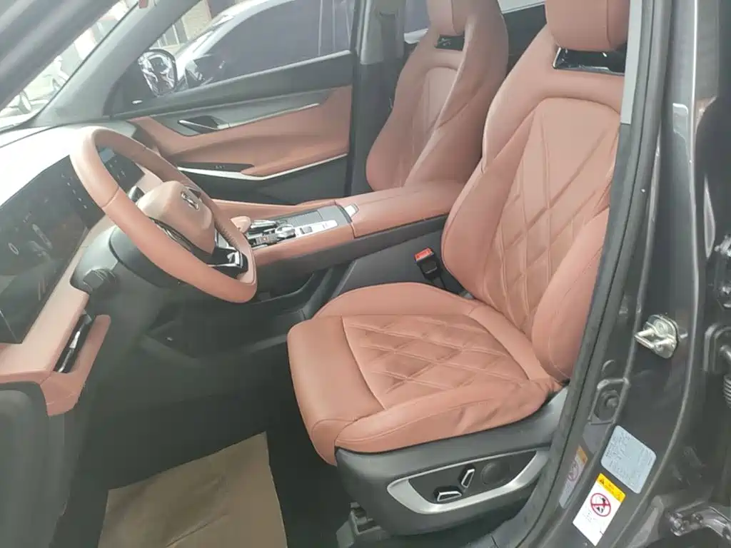 Changan CS75 PLUS — фото 15