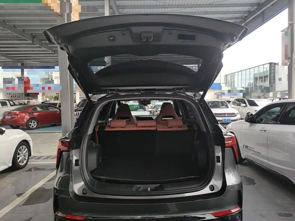 Changan CS75 PLUS — фото 19