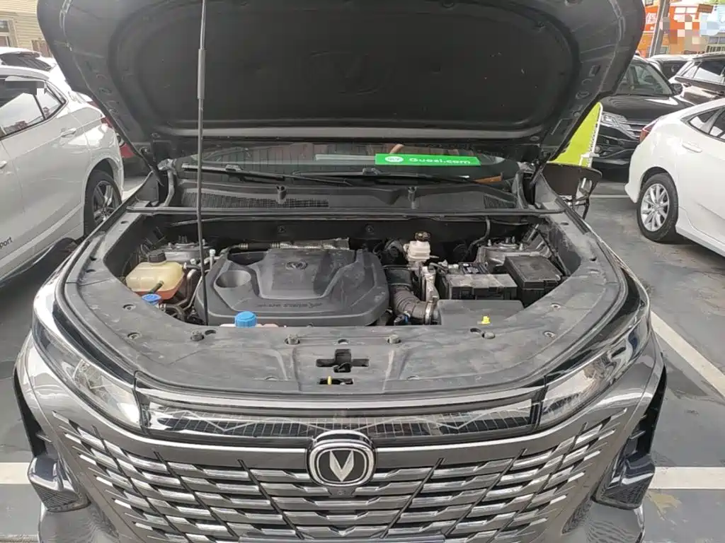 Changan CS75 PLUS — фото 20