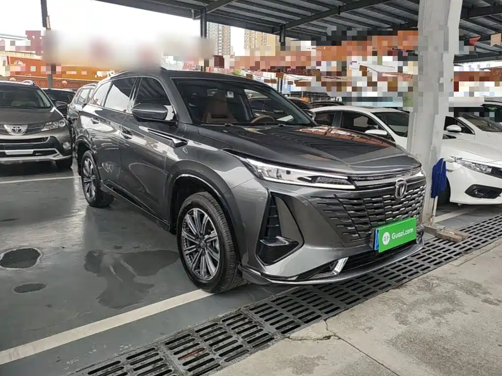 Changan CS75 PLUS — фото 4