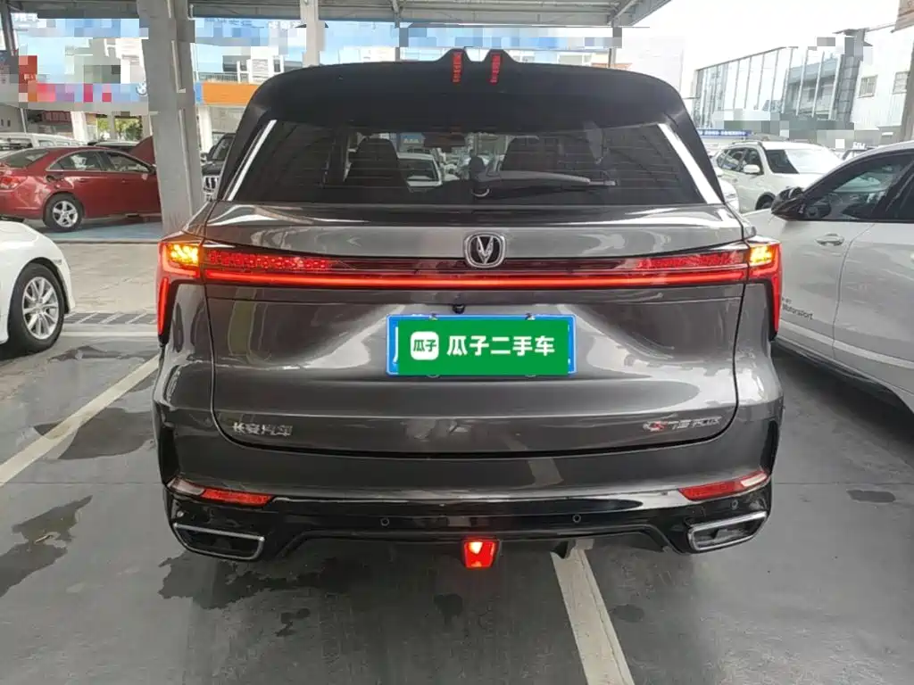 Changan CS75 PLUS — фото 6