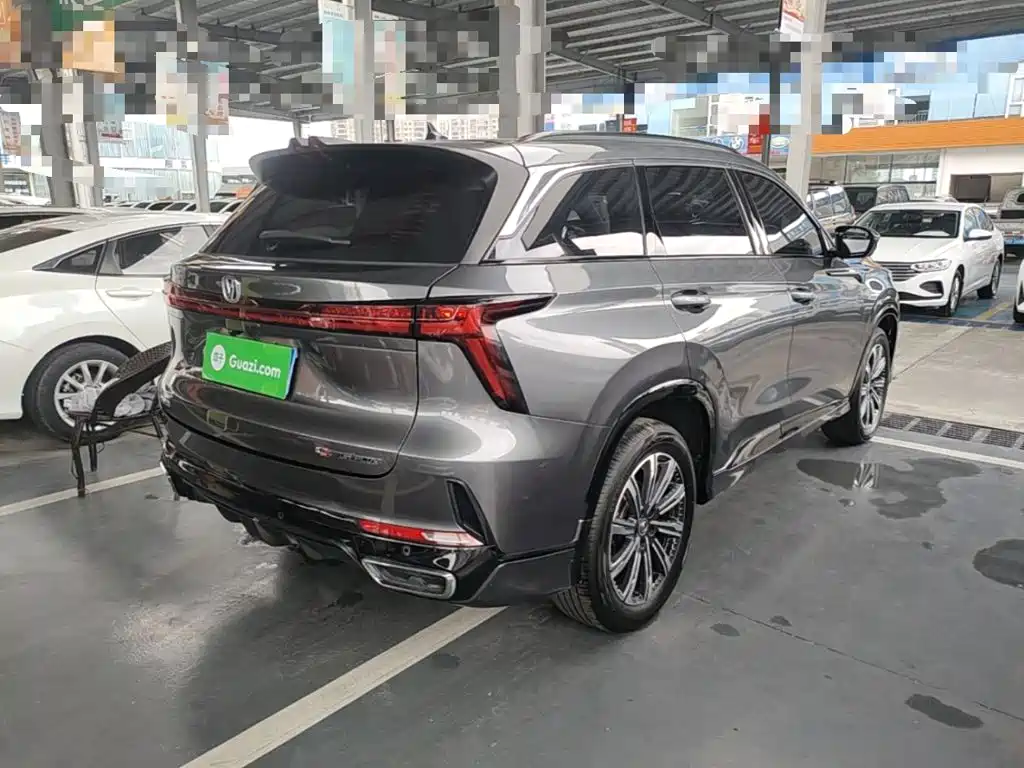 Changan CS75 PLUS — фото 7