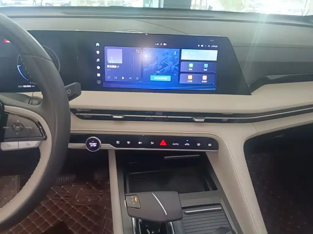 Changan CS75 PLUS — фото 13