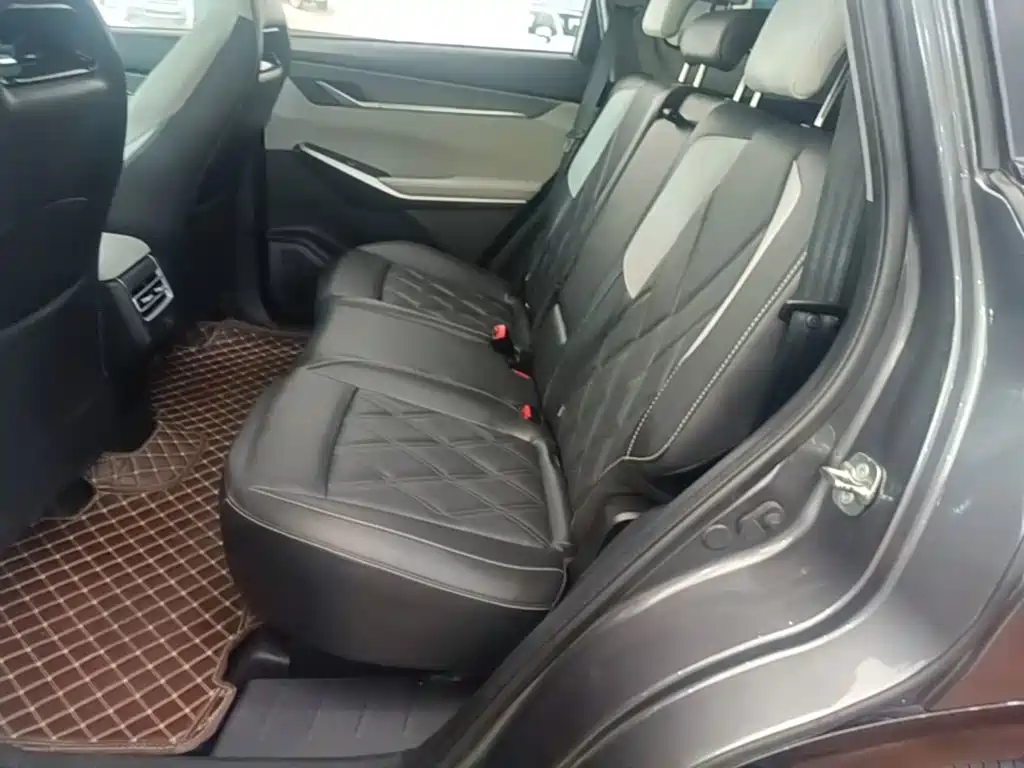 Changan CS75 PLUS — фото 17