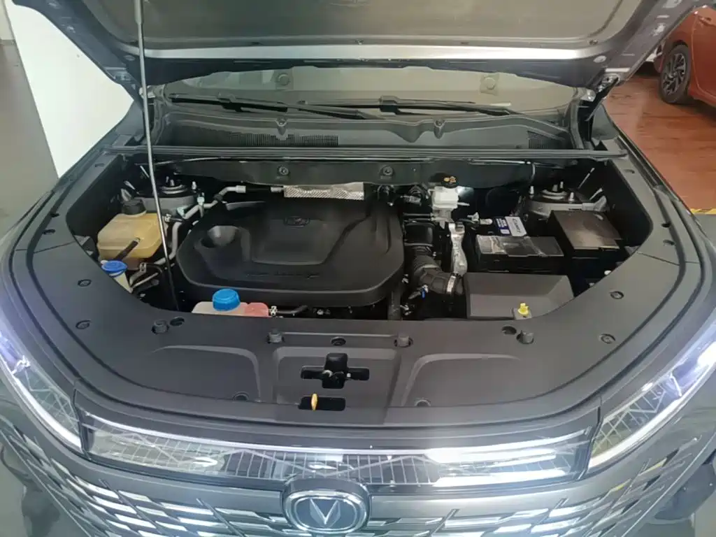 Changan CS75 PLUS — фото 20