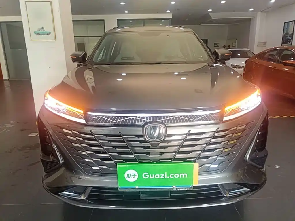 Changan CS75 PLUS — фото 3