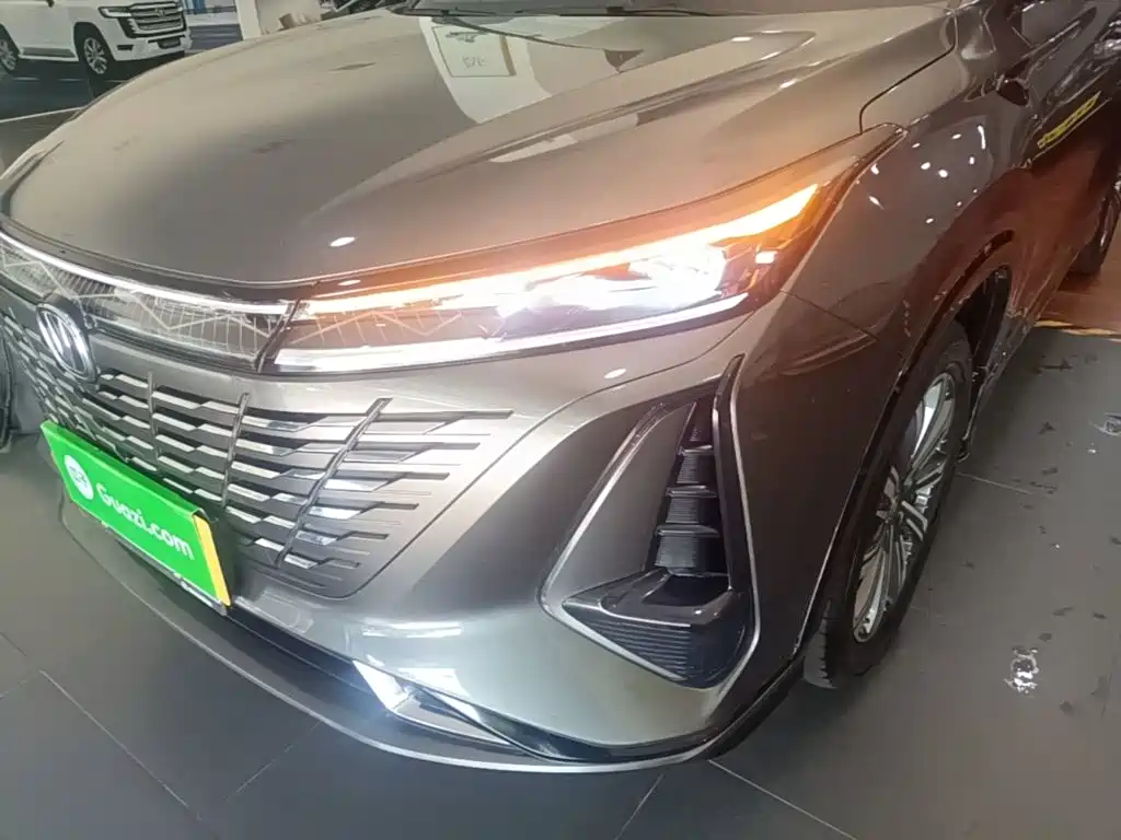 Changan CS75 PLUS — фото 24