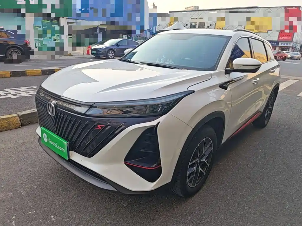 Changan CS75 PLUS — фото 2