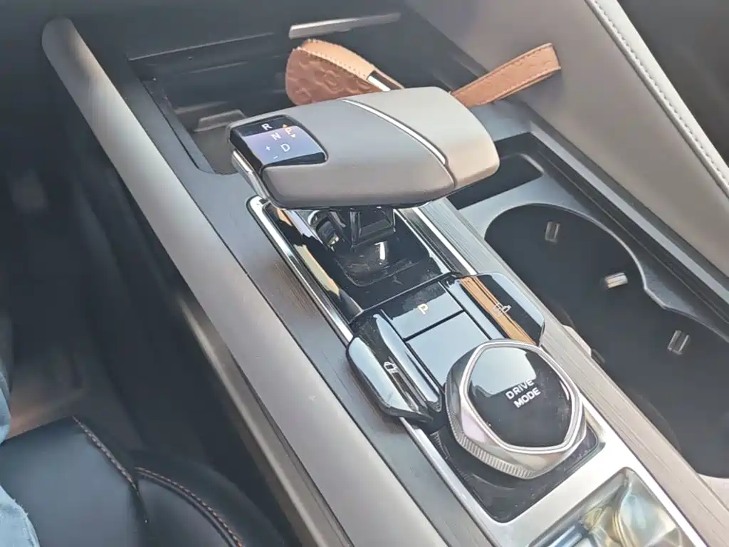 Changan CS75 PLUS — фото 14