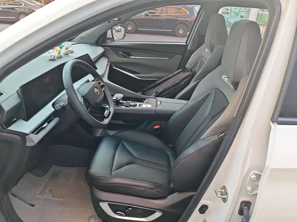 Changan CS75 PLUS — фото 15