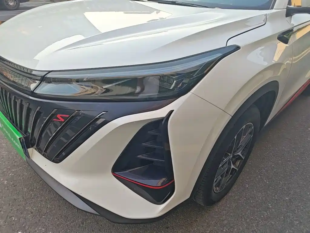 Changan CS75 PLUS — фото 24