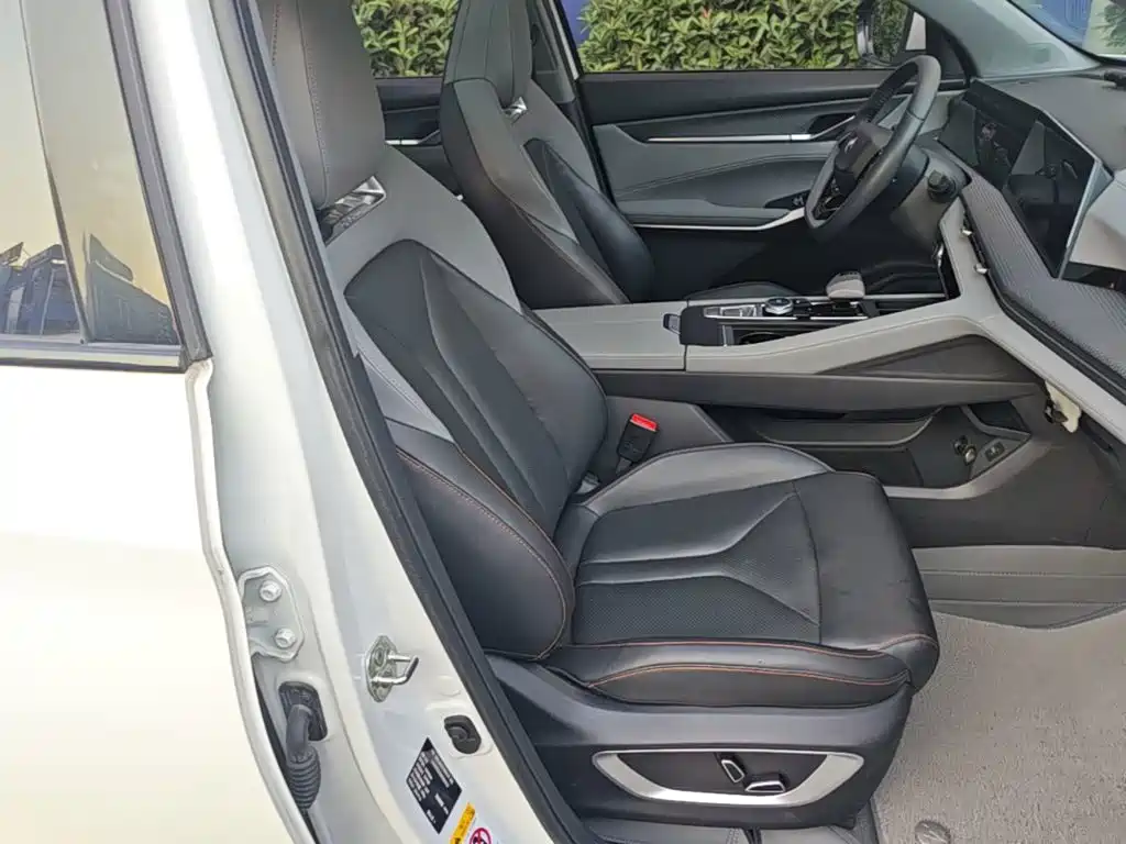 Changan CS75 PLUS — фото 25