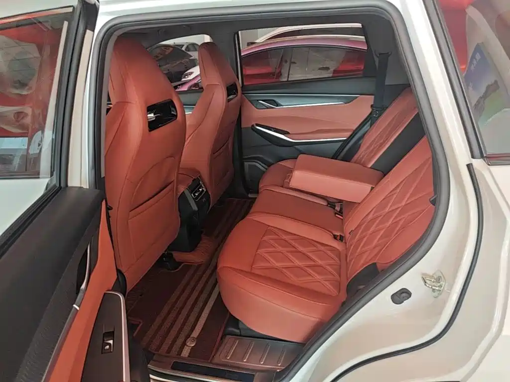 Changan CS75 PLUS — фото 17