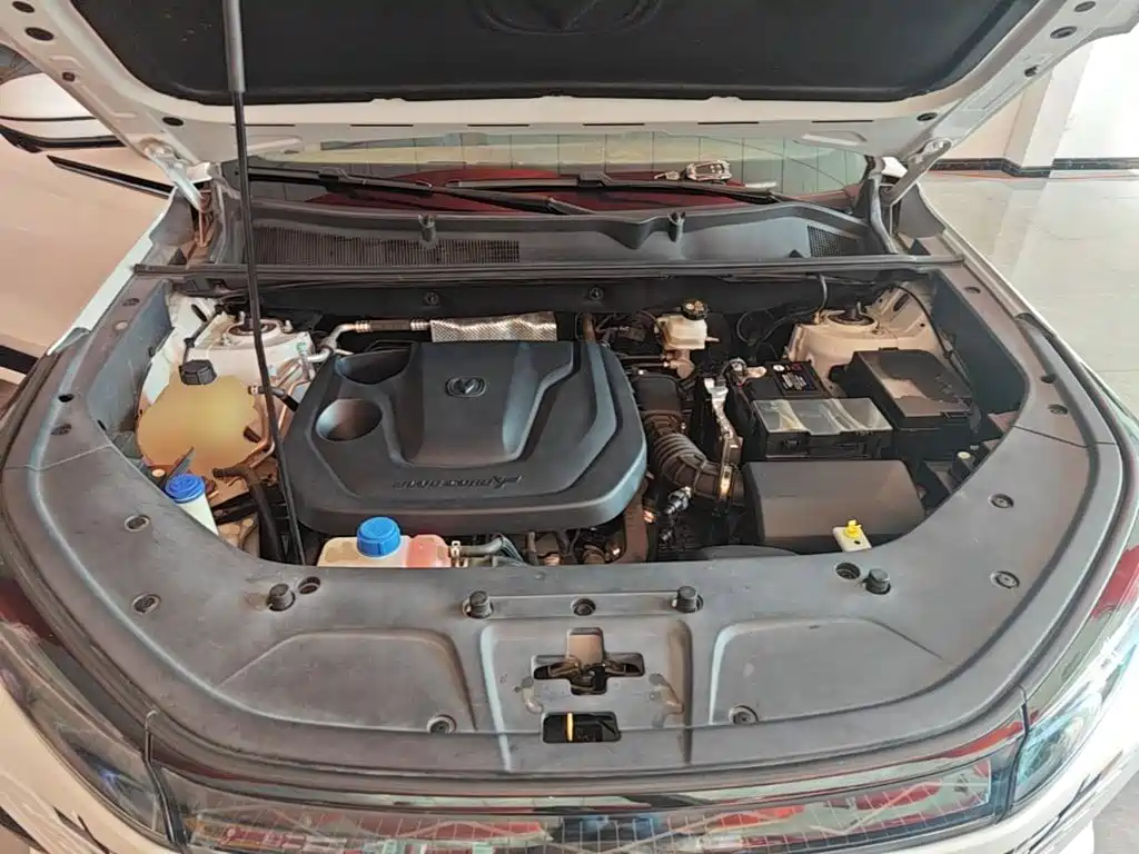 Changan CS75 PLUS — фото 20