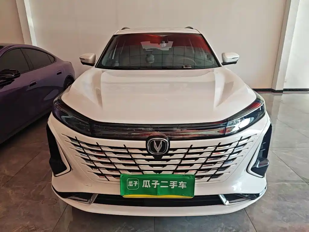 Changan CS75 PLUS — фото 3