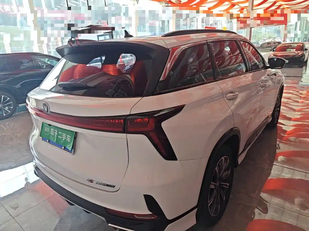 Changan CS75 PLUS — фото 7