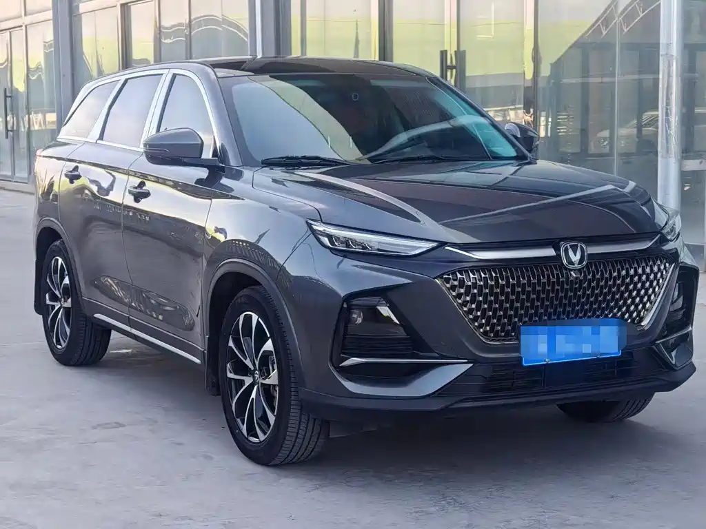 Changan X7 PLUS — фото 3