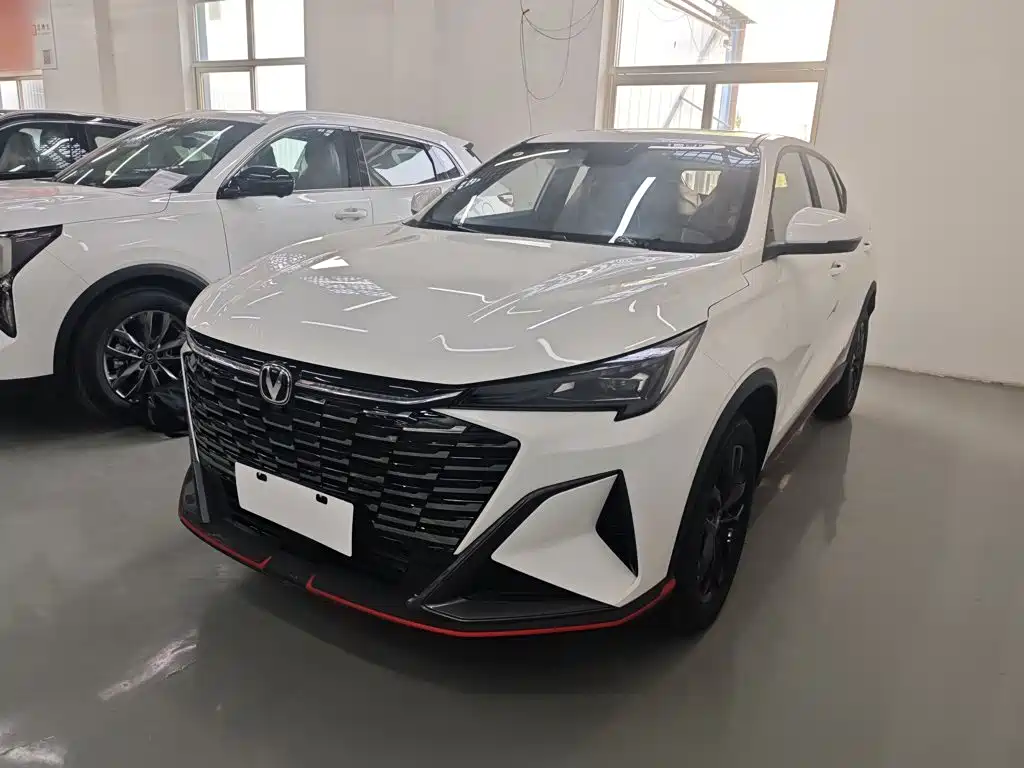 Changan X5 PLUS — фото 2